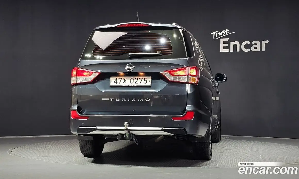 SsangYong Korando 2016 2.2 автомат (гидро), фото 4 SsangYong Korando 2016 2.2 автомат (гидро), фото 4