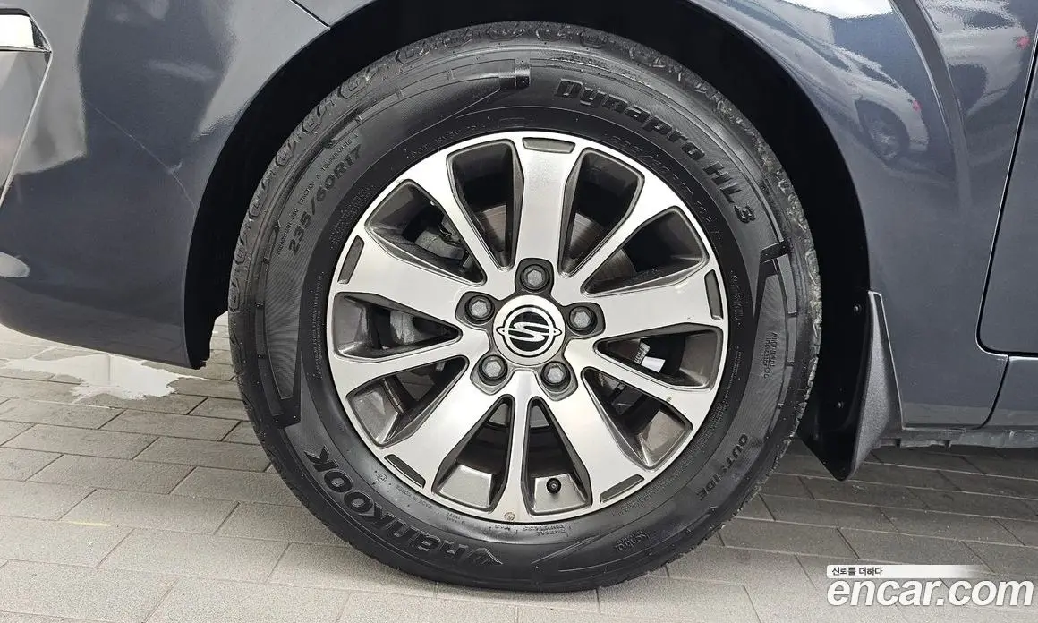 SsangYong Korando 2016 2.2 автомат (гидро), фото 5 SsangYong Korando 2016 2.2 автомат (гидро), фото 5
