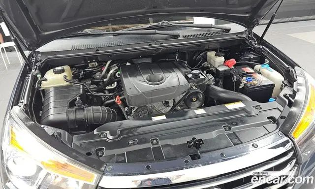 SsangYong Korando 2016 2.2 автомат (гидро), миниатюра 6 SsangYong Korando 2016 2.2 автомат (гидро), миниатюра 6