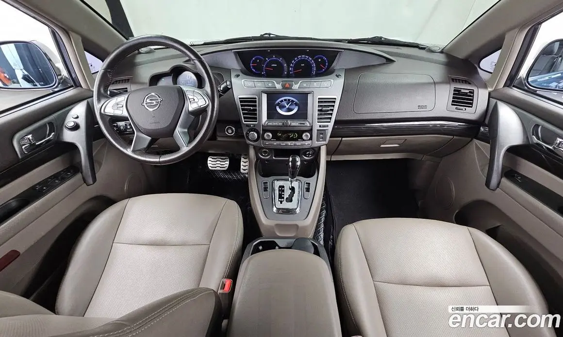 SsangYong Korando 2016 2.2 автомат (гидро), фото 7 SsangYong Korando 2016 2.2 автомат (гидро), фото 7