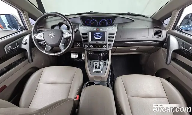SsangYong Korando 2016 2.2 автомат (гидро), миниатюра 7 SsangYong Korando 2016 2.2 автомат (гидро), миниатюра 7