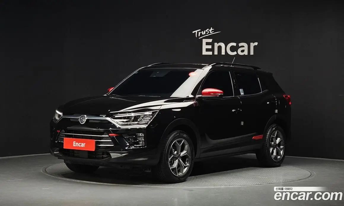 SsangYong Korando 2021 1.5 автомат (гидро), фото 1 SsangYong Korando 2021 1.5 автомат (гидро), фото 1
