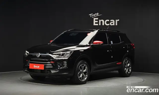 SsangYong Korando 2021 1.5 автомат (гидро), миниатюра 1 SsangYong Korando 2021 1.5 автомат (гидро), миниатюра 1