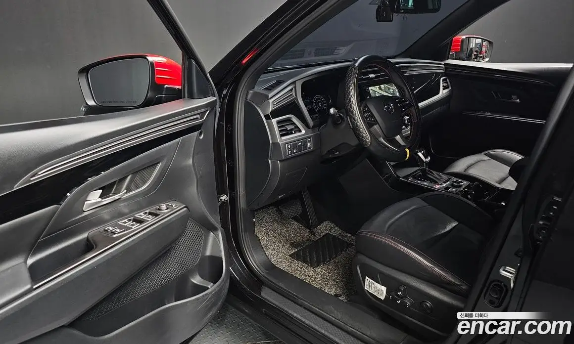 SsangYong Korando 2021 1.5 автомат (гидро), фото 11 SsangYong Korando 2021 1.5 автомат (гидро), фото 11