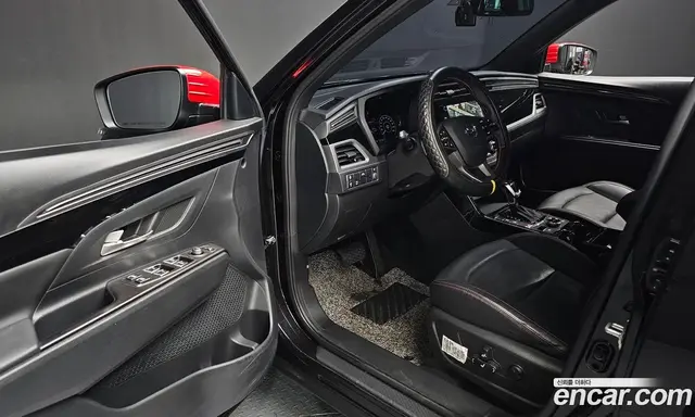 SsangYong Korando 2021 1.5 автомат (гидро), миниатюра 11 SsangYong Korando 2021 1.5 автомат (гидро), миниатюра 11