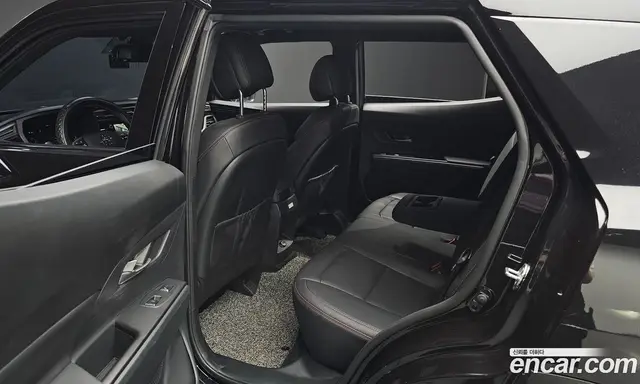 SsangYong Korando 2021 1.5 автомат (гидро), миниатюра 12