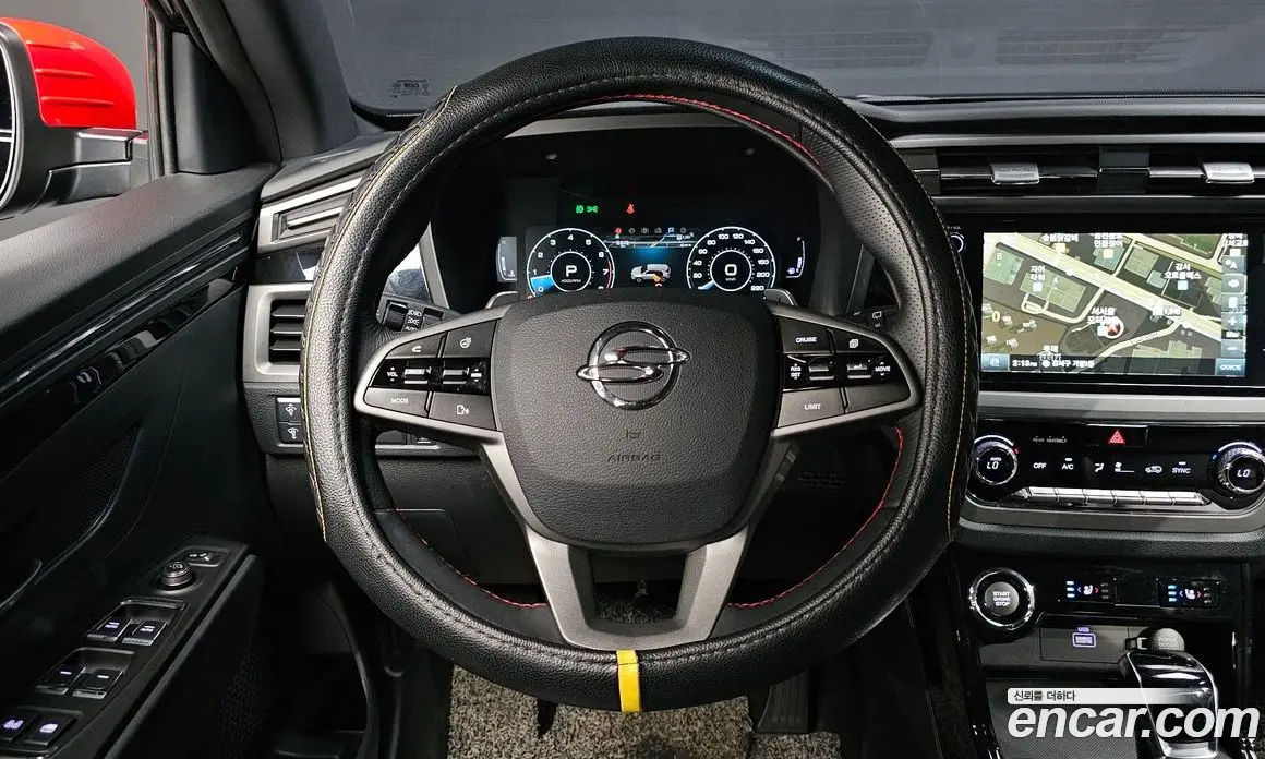 SsangYong Korando 2021 1.5 автомат (гидро), фото 13 SsangYong Korando 2021 1.5 автомат (гидро), фото 13