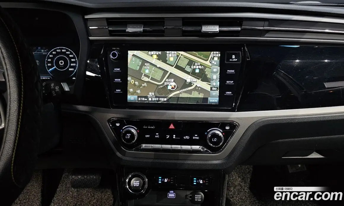 SsangYong Korando 2021 1.5 автомат (гидро), фото 14 SsangYong Korando 2021 1.5 автомат (гидро), фото 14