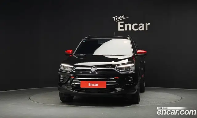 SsangYong Korando 2021 1.5 автомат (гидро), миниатюра 3 SsangYong Korando 2021 1.5 автомат (гидро), миниатюра 3