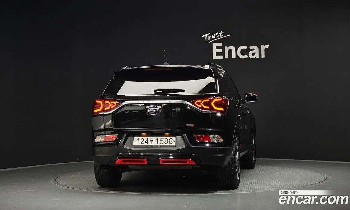 SsangYong Korando 2021 1.5 автомат (гидро), фото 4 SsangYong Korando 2021 1.5 автомат (гидро), фото 4