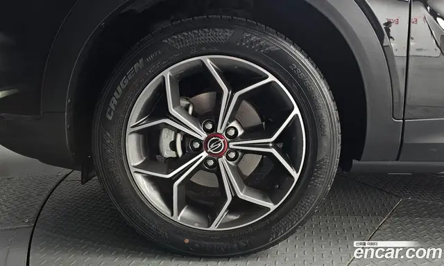 SsangYong Korando 2021 1.5 автомат (гидро), миниатюра 5 SsangYong Korando 2021 1.5 автомат (гидро), миниатюра 5