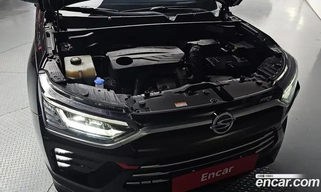 SsangYong Korando 2021 1.5 автомат (гидро), миниатюра 6 SsangYong Korando 2021 1.5 автомат (гидро), миниатюра 6