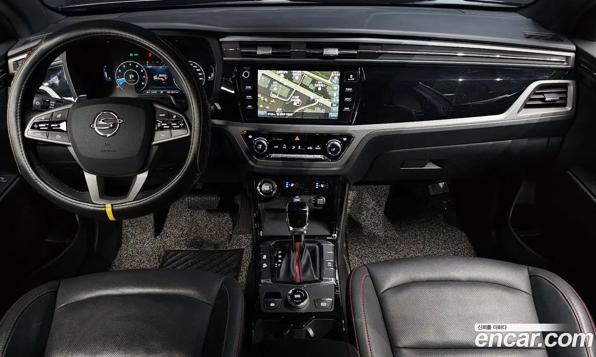 SsangYong Korando 2021 1.5 автомат (гидро), фото 7 SsangYong Korando 2021 1.5 автомат (гидро), фото 7
