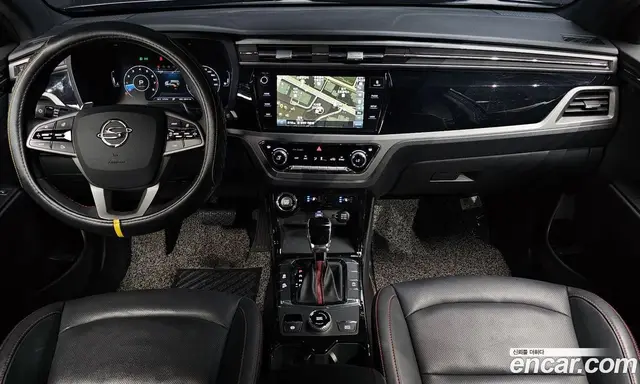 SsangYong Korando 2021 1.5 автомат (гидро), миниатюра 7 SsangYong Korando 2021 1.5 автомат (гидро), миниатюра 7