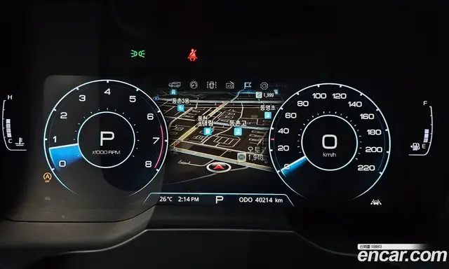 SsangYong Korando 2021 1.5 автомат (гидро), миниатюра 8 SsangYong Korando 2021 1.5 автомат (гидро), миниатюра 8