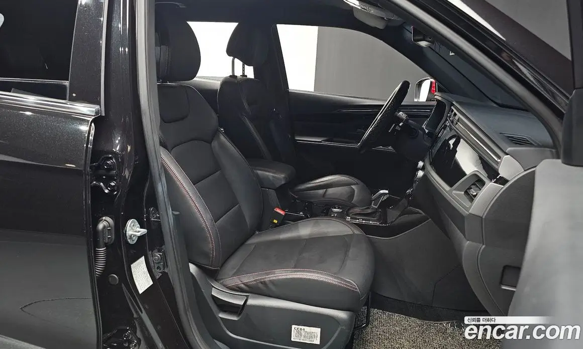 SsangYong Korando 2021 1.5 автомат (гидро), фото 10 SsangYong Korando 2021 1.5 автомат (гидро), фото 10