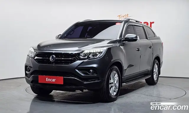SsangYong Rexton, 2018, 71 170 км