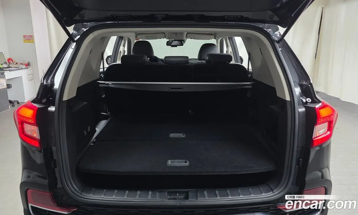 SsangYong Rexton 2018 2.2 автомат (гидро), фото 22 SsangYong Rexton 2018 2.2 автомат (гидро), фото 22