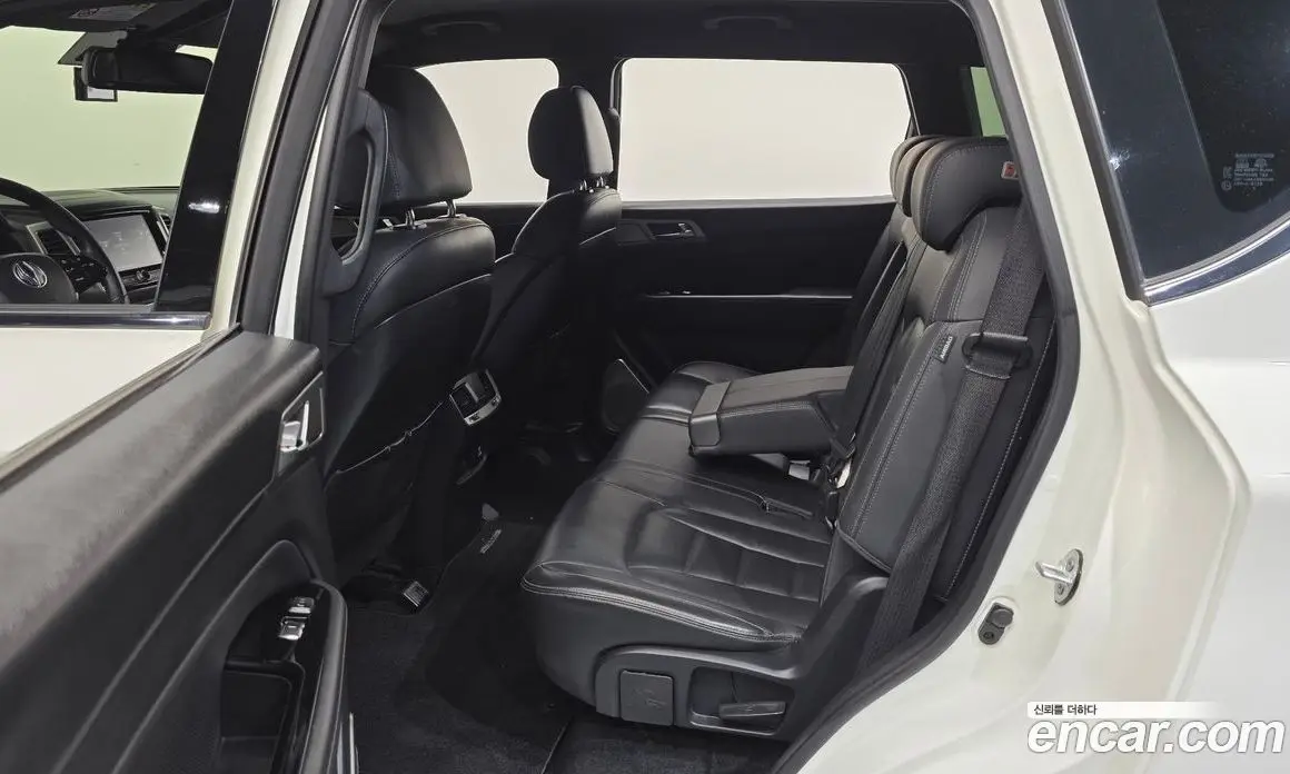 SsangYong Rexton 2018 2.2 автомат (гидро), фото 12 SsangYong Rexton 2018 2.2 автомат (гидро), фото 12