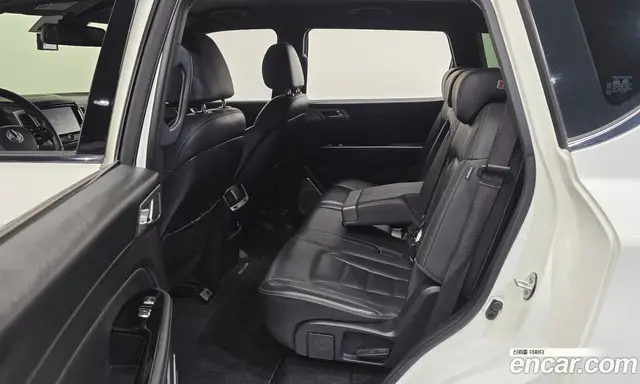 SsangYong Rexton 2018 2.2 автомат (гидро), миниатюра 12