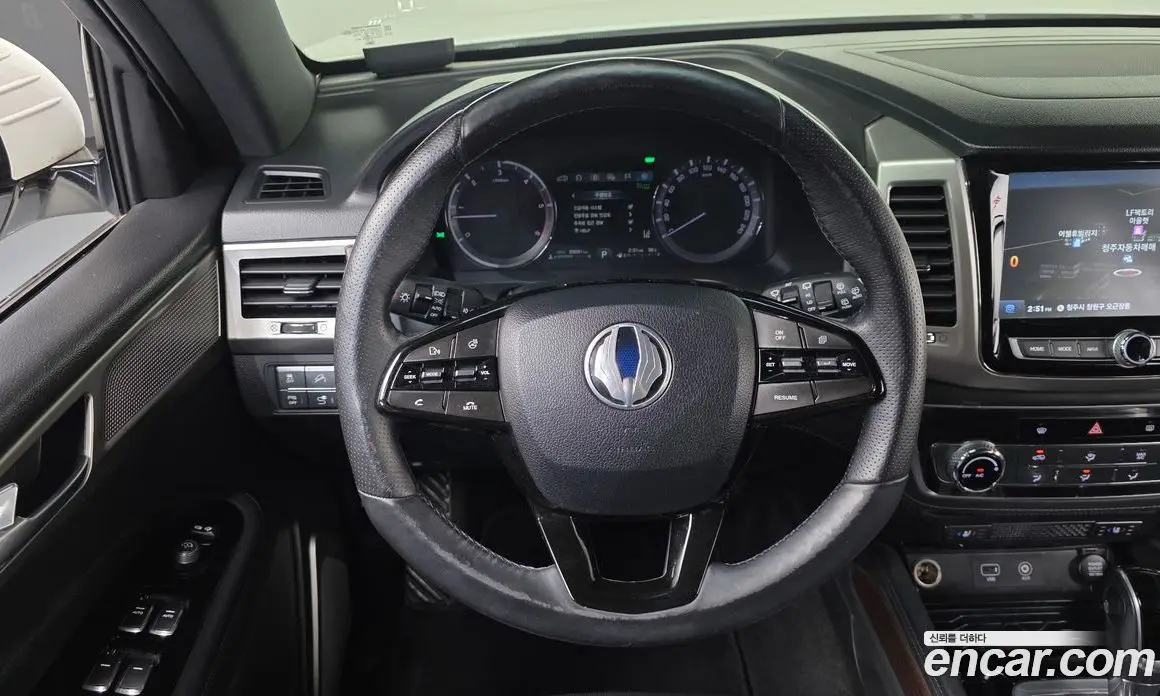 SsangYong Rexton 2018 2.2 автомат (гидро), фото 15 SsangYong Rexton 2018 2.2 автомат (гидро), фото 15