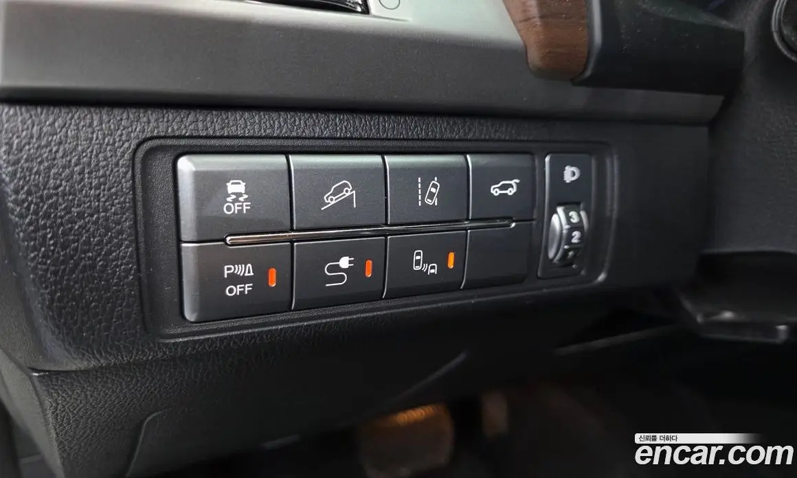 SsangYong Rexton 2018 2.2 автомат (гидро), фото 19 SsangYong Rexton 2018 2.2 автомат (гидро), фото 19