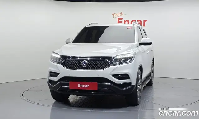 SsangYong Rexton 2018 2.2 автомат (гидро), миниатюра 3 SsangYong Rexton 2018 2.2 автомат (гидро), миниатюра 3
