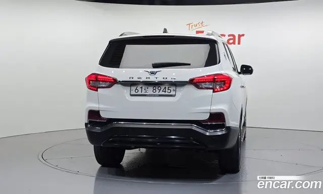 SsangYong Rexton 2018 2.2 автомат (гидро), миниатюра 4 SsangYong Rexton 2018 2.2 автомат (гидро), миниатюра 4