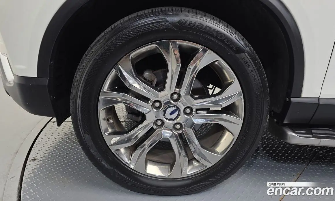 SsangYong Rexton 2018 2.2 автомат (гидро), фото 5 SsangYong Rexton 2018 2.2 автомат (гидро), фото 5
