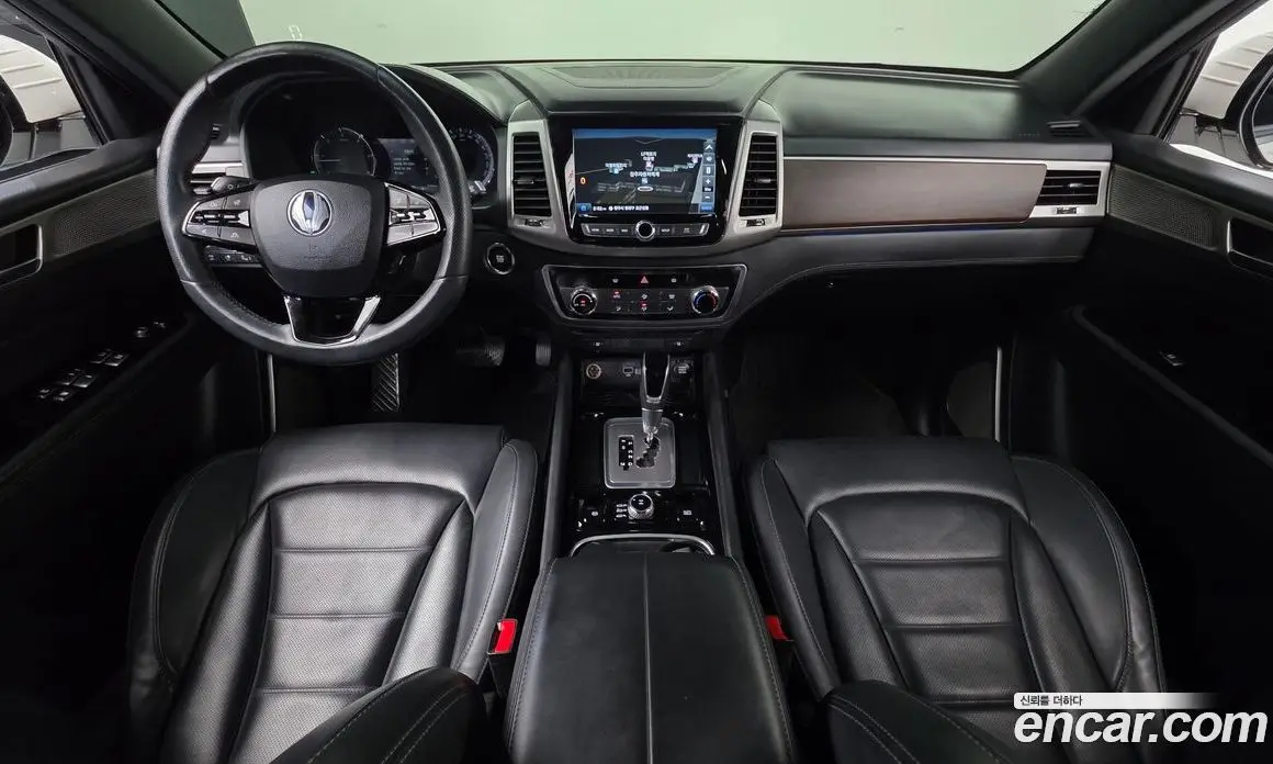 SsangYong Rexton 2018 2.2 автомат (гидро), фото 7 SsangYong Rexton 2018 2.2 автомат (гидро), фото 7