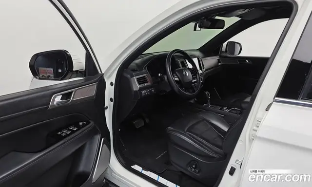 SsangYong Rexton 2018 2.2 автомат (гидро), миниатюра 10 SsangYong Rexton 2018 2.2 автомат (гидро), миниатюра 10