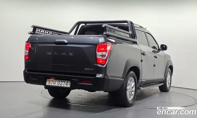 SsangYong Rexton 2020 2.2 автомат (гидро), миниатюра 2