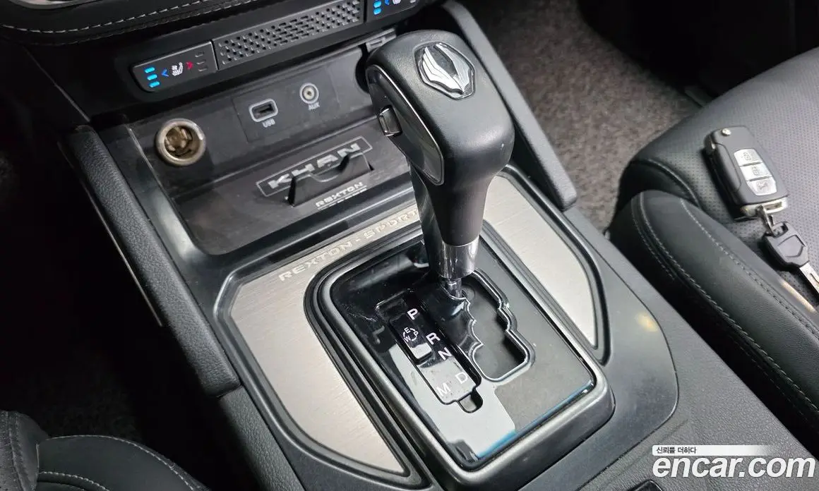SsangYong Rexton 2020 2.2 автомат (гидро), фото 12