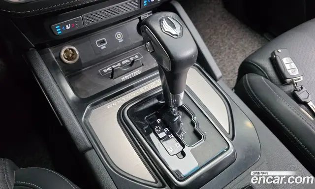 SsangYong Rexton 2020 2.2 автомат (гидро), миниатюра 12