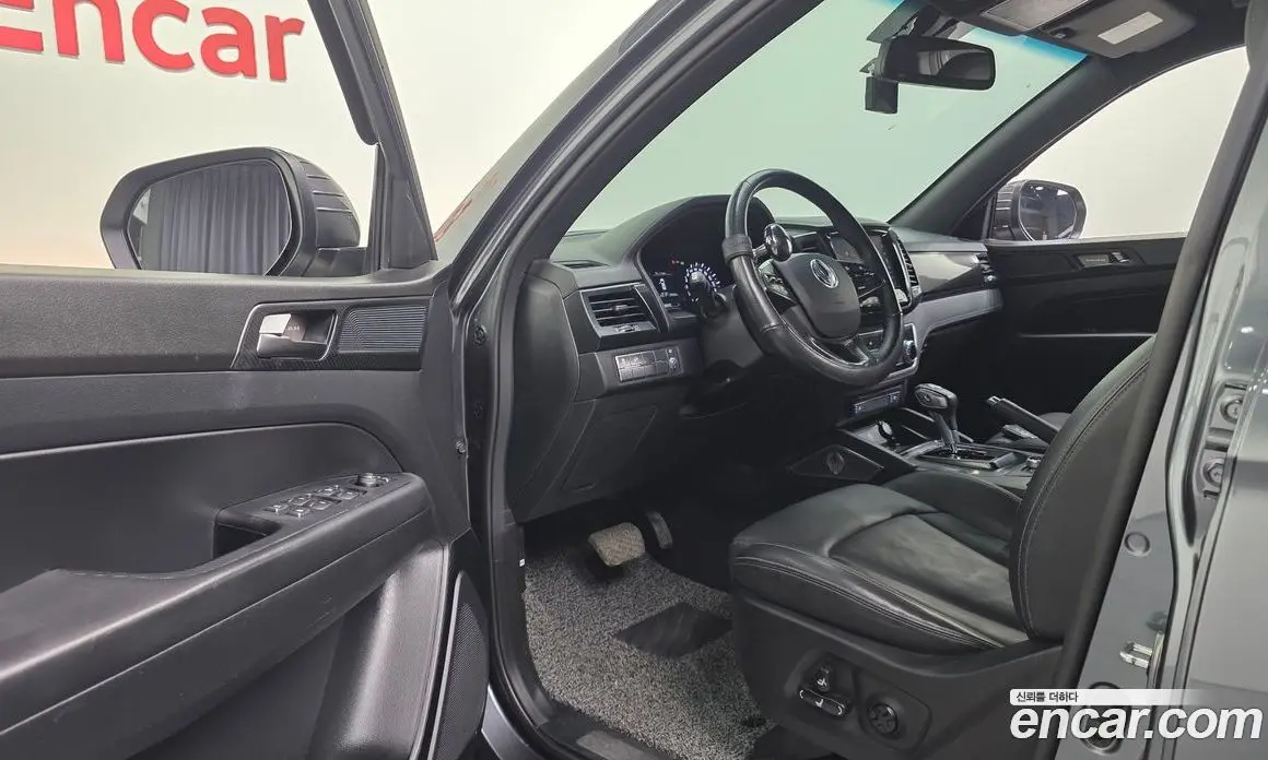 SsangYong Rexton 2020 2.2 автомат (гидро), фото 16