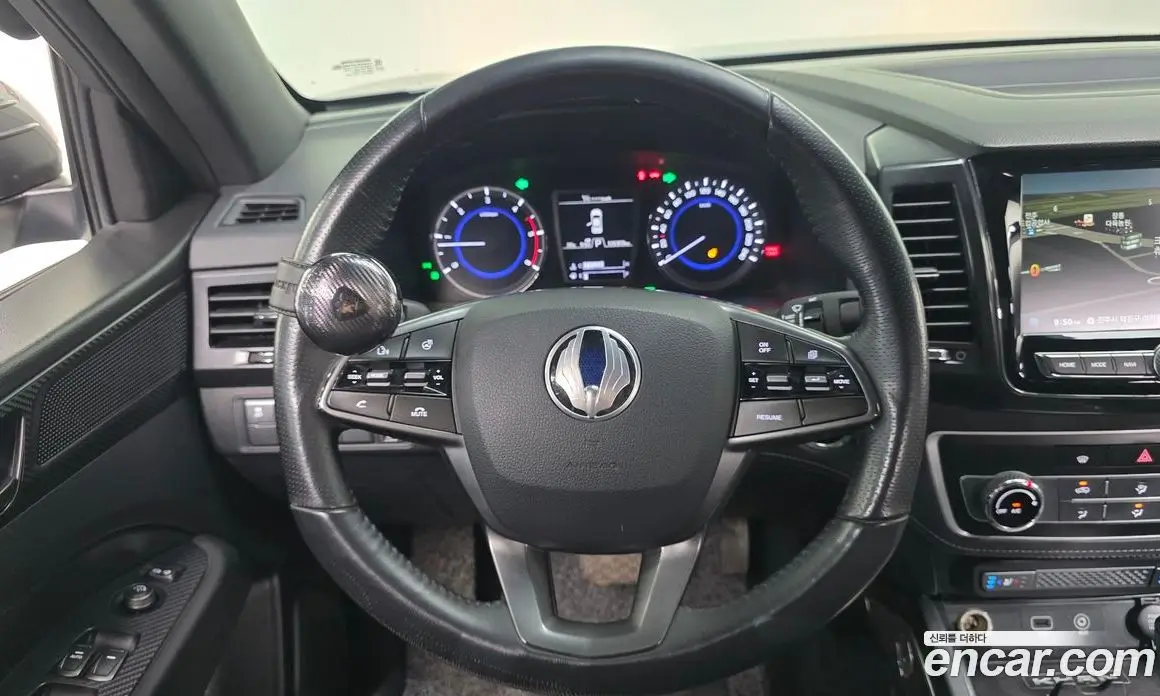 SsangYong Rexton 2020 2.2 автомат (гидро), фото 19