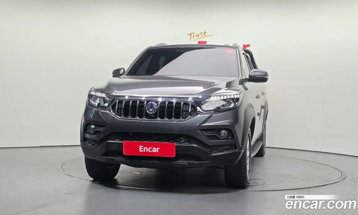 SsangYong Rexton 2020 2.2 автомат (гидро), фото 3
