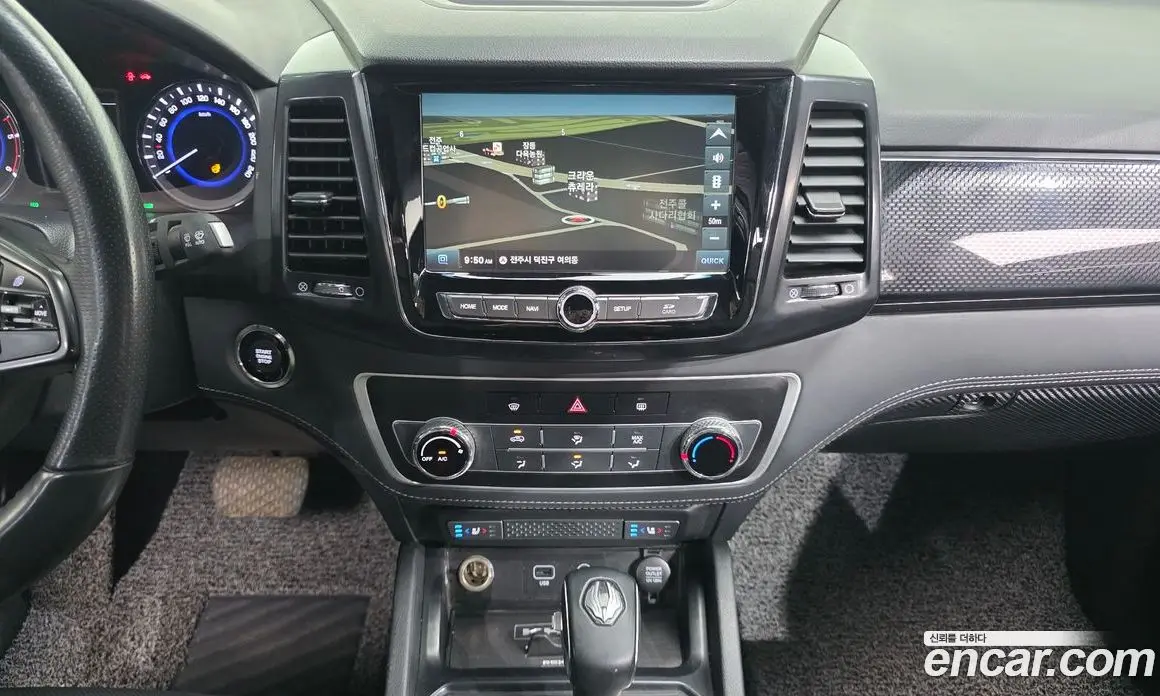 SsangYong Rexton 2020 2.2 автомат (гидро), фото 22