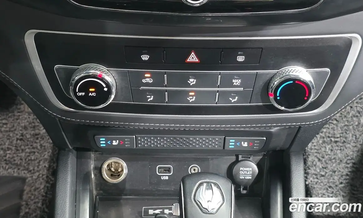 SsangYong Rexton 2020 2.2 автомат (гидро), фото 24