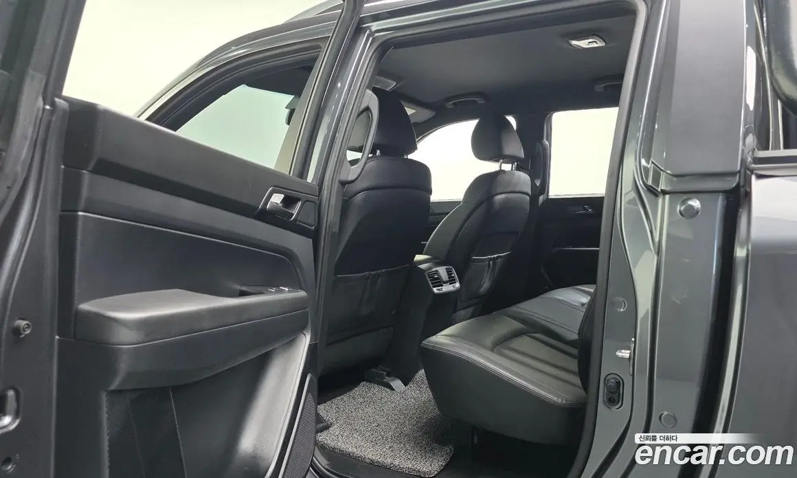 SsangYong Rexton 2020 2.2 автомат (гидро), фото 28