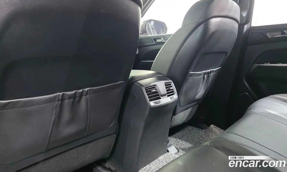 SsangYong Rexton 2020 2.2 автомат (гидро), фото 30