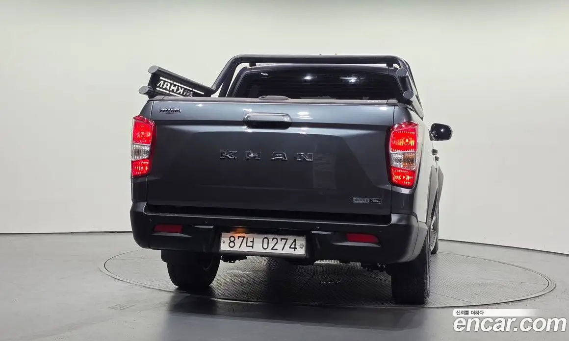 SsangYong Rexton 2020 2.2 автомат (гидро), фото 4