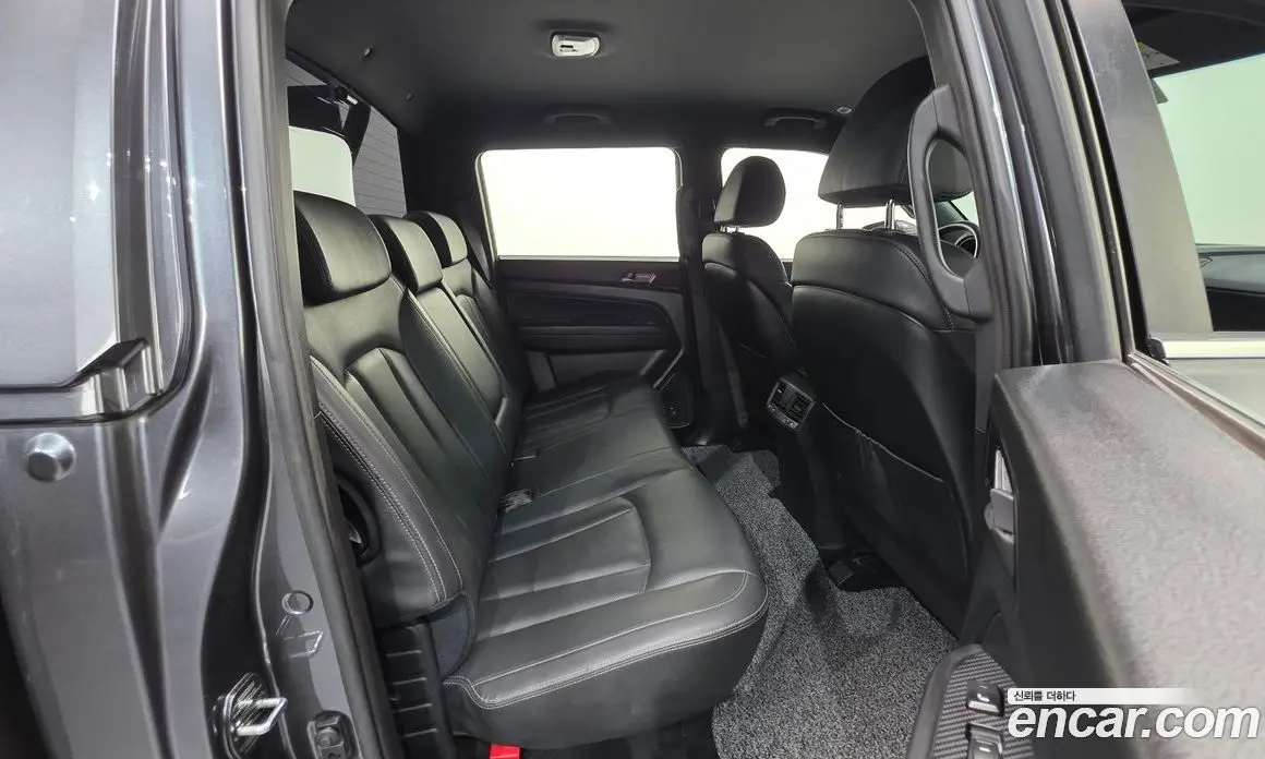 SsangYong Rexton 2020 2.2 автомат (гидро), фото 31