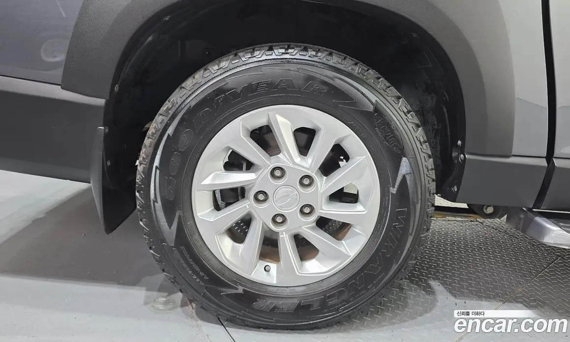 SsangYong Rexton 2020 2.2 автомат (гидро), фото 5