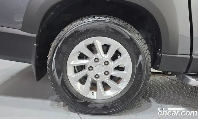 SsangYong Rexton 2020 2.2 автомат (гидро), миниатюра 5