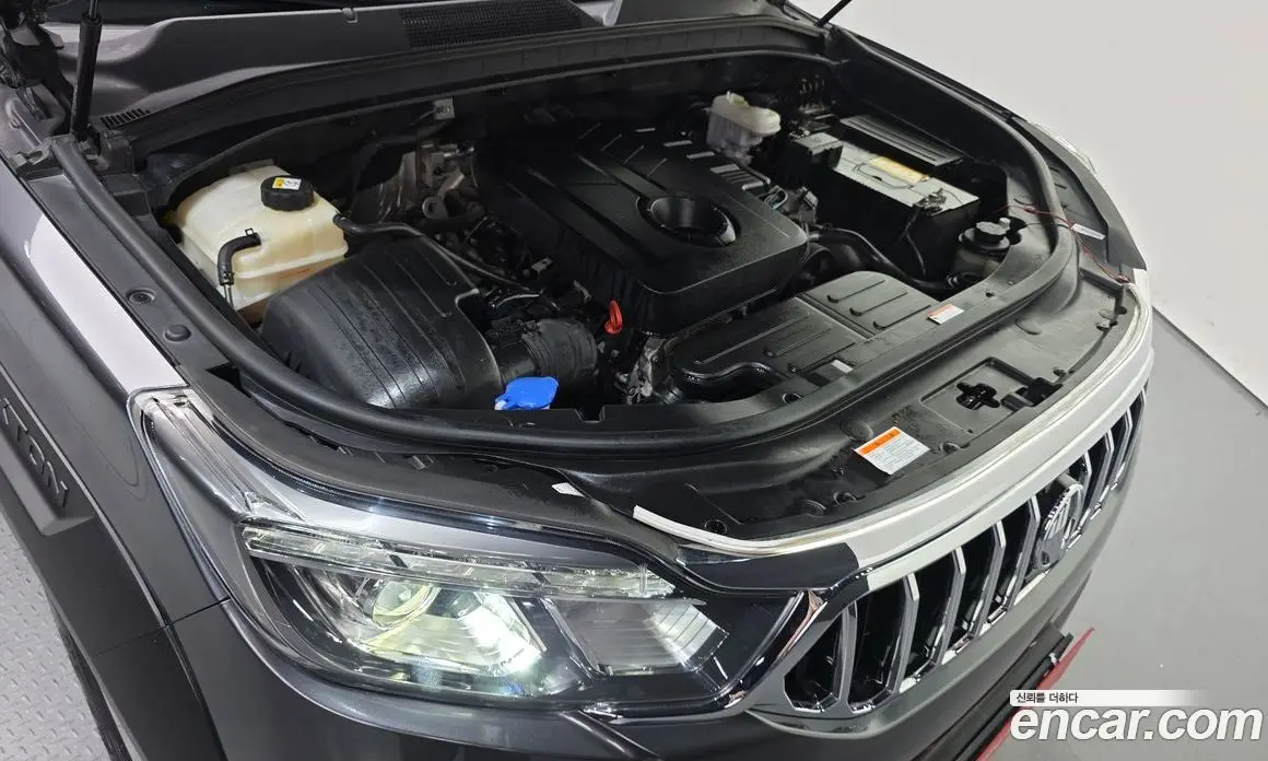 SsangYong Rexton 2020 2.2 автомат (гидро), фото 6