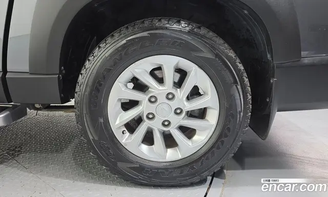 SsangYong Rexton 2020 2.2 автомат (гидро), миниатюра 7