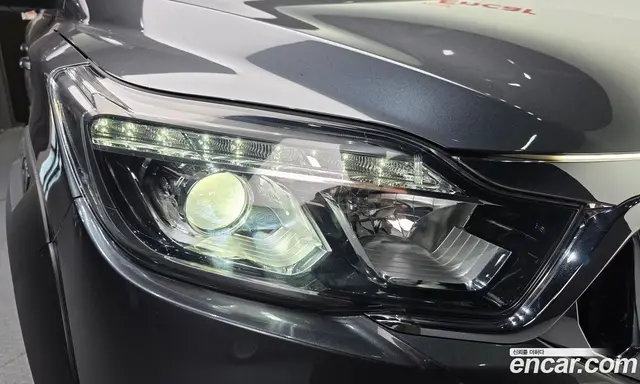 SsangYong Rexton 2020 2.2 автомат (гидро), миниатюра 8