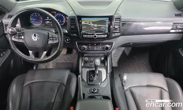 SsangYong Rexton 2020 2.2 автомат (гидро), миниатюра 10