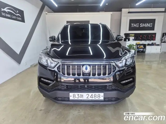 SsangYong Rexton 2020 2.2 автомат (гидро), миниатюра 2 SsangYong Rexton 2020 2.2 автомат (гидро), миниатюра 2